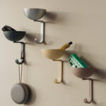 Northern Nest Wall Hook Coat Hook Container Wall Hook