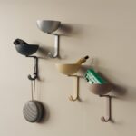 Northern Nest Wall Hook Coat Hook Container Wall Hook