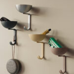 Northern Nest Wall Hook Coat Hook Container Wall Hook