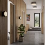Northern Over Me D50 Wall Ceiling Without Seat Wall And Ceiling Light