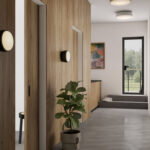 Northern Over Me D30 Ceiling-Mounted Ceiling Lamp