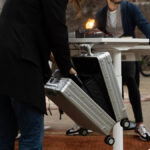 Actiforce Acticase Traveler Wheeled Lockable Mobile Briefcase