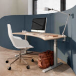 Actiforce Sls Drawer SN Stationary Desk Drawer SLS470 drawer in desk arrangement