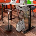 Actiforce Sls 472 Pro 120 Corner Angled Electrically Height-Adjustable Desk