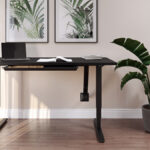 Actiforce Steelforce SF 400 Eco Slim Sit-Stand Desk Electric Height-Adjustable