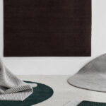 Northern Row Rug Area Rug Hand-Loomed Rug