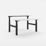 Actiforce Steelforce Pro 670 Electric Height-Adjustable Desk Frame