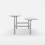 Actiforce Sls Collection Sls 670 Bench Pro Height Adjustable Desk Double