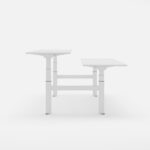 Actiforce Sls Collection Sls 670 Bench Pro Height Adjustable Desk Double