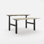 Actiforce Sls Collection Sls 670 Pro Height-Adjustable Desk Electric