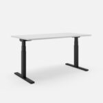 Actiforce Sls Collection Sls 670 Bench Pro Height Adjustable Desk Double
