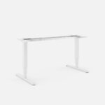 Actiforce Steelforce SF 400 Eco Slim Sit-Stand Desk Electric Height-Adjustable