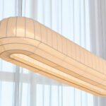 Northern Tradition Linear Pendant Diffused Light Pendant Lamp