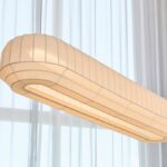 Northern Tradition Linear Pendant Diffused Light Pendant Lamp