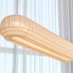Northern Tradition Linear Pendant Diffused Light Pendant Lamp