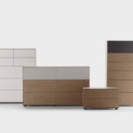 Treku 3 Storage Drawer Sideboard
