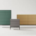 Treku 3 Storage Drawer Sideboard