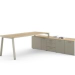 Bralco Take Off Evo Round Meeting Table Top Access Conference Table Take Off Evo table arrangement