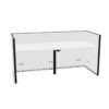 Bralco Linear Terminal Sides Reception Desk