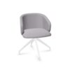 Diemme Loft 4-Star Swivel Base Armchair