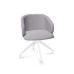 Diemme Loft 4-Star Swivel Base Armchair