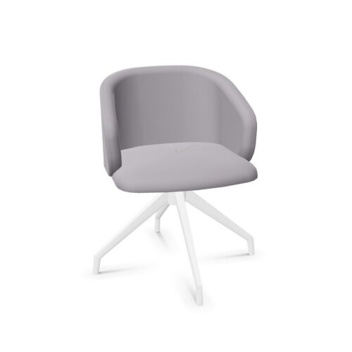 Diemme Loft 4-Star Swivel Base Armchair