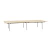 Bralco Meeting Melamine Top Conference Table