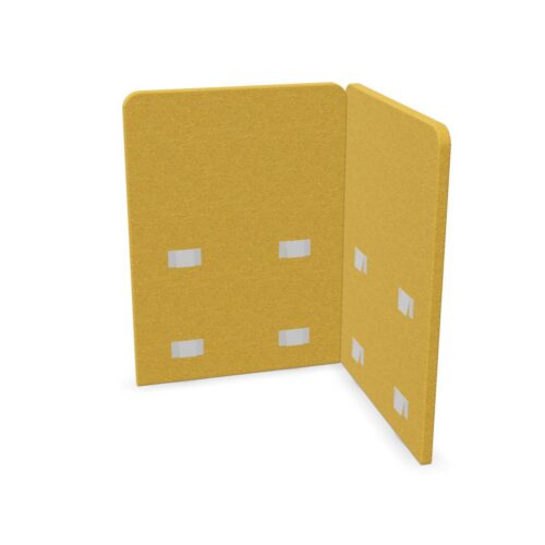 Frezza Pal Spina Left-Hand Corner Panel Corner Seating Dividing Panel