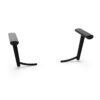 Diemme Kicca Armrest Set Chair Armrests