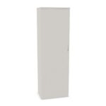 Nowy Styl Easy Space Wardrobe Hinged Chipboard Single Door Plus Single-Door