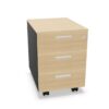 Bralco Mobile Drawer Pedestal Cabinet