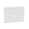 Abstracta Scala Wall Wall-Mounted Fabric-Covered Acoustic Wall Panel