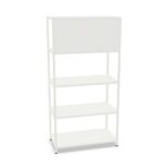 Frezza Phylo A Single Module Writable Panel Bookcase
