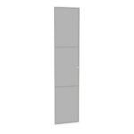 Bralco Upper Glass Door Framed Tempered Cabinet Door