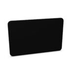 Abstracta Softline 30 Hanging Suspended Acoustic Desk Screen