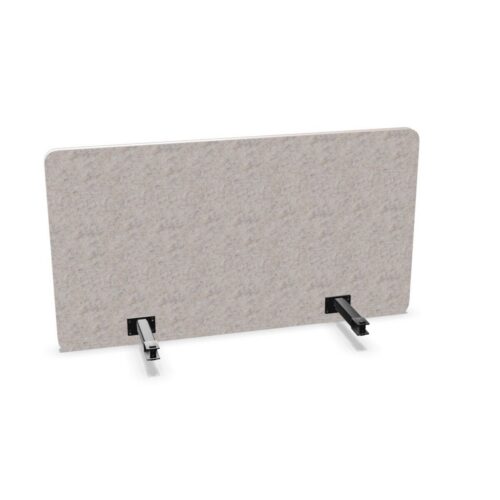 Nowy Styl Sileo Evo Upper Front Desk Panel Felt Upper Front Panel Desk Screen