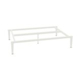 Frezza Alplus Seating 6 Seater Structure W 180 X D 120 Back-To Back Bench Desk