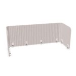 Zilenzio 2800 Front Panel Acoustic Desk Screen