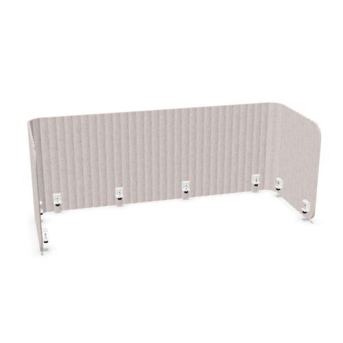 Zilenzio 2800 Front Panel Acoustic Desk Screen