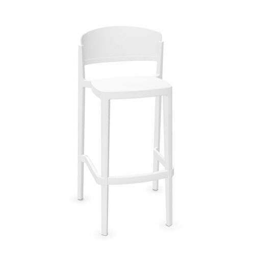 Gaber Abuela Stool H77 4-Leg Bar Stool