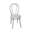 Nowy Styl Tulipan CR 4-Leg Upholstered Seat Frame Chair