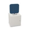 Nowy Styl Oxo H 1X L2 P Hinged-Door With Panel Cabinet