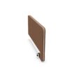 Bralco GH Desk-Mounted Fabric-Covered Metal Acoustic Desk Screen