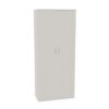 Nowy Styl Easy Space Wardrobe Hinged Chipboard Double Door Freestanding Doors