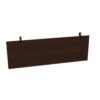 Bralco HS Pannellata Wooden Desk Privacy Panel Desk Modesty Panel