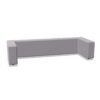 Diemme Jet 3-Seat With Armrests Sofa
