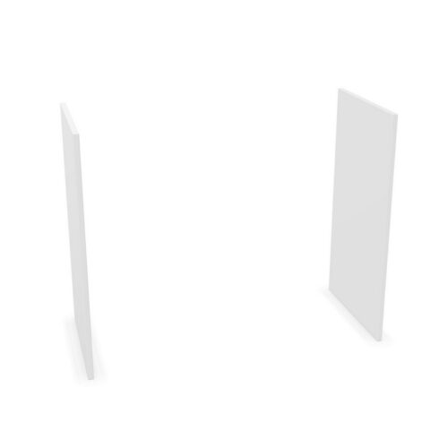 Frezza Passepartout Pair Of Side Panels Cabinet Side Panels