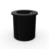 Nowy Styl Media Port Dot Mediaport Dot DI60 Desk-Mounted Recessed Module Media