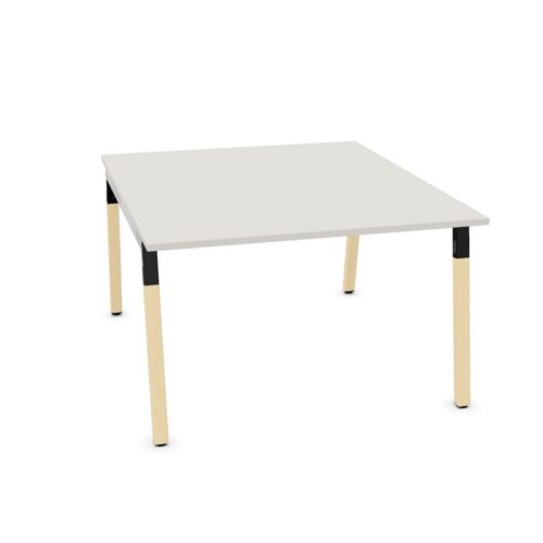 Nowy Styl CS5040 Workbench Basic Module 2-Person A-Leg Lwm Frame Base Fixed