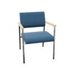 Nowy Styl Ozone Armchair 4-Leg Frame 1 Upholstered Integrated Lounge Armchair